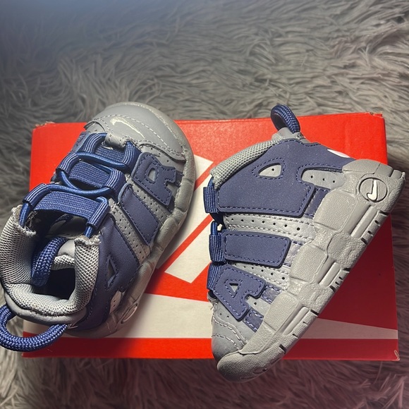 new infant sneakers that never been worn. - Picture 3 of 3